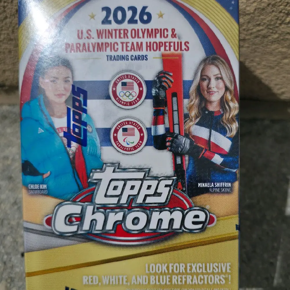 2026 pop culture auto packs