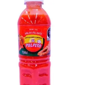 El Pulpito Salsa Picante 355ml