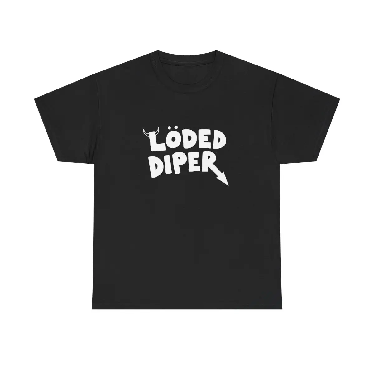 LODED DIPER SHIRT