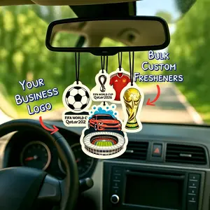 Customized car air fresheners | Personalized and fun car air purifiers | Unique photo gifts, car accessories, double-sided printing, car aromatherapy, suitable as Christmas gifts, DIY birthday gifts, anniversaries, events | Fan customization
