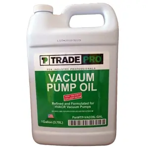 TRADEPRO - Vacuum Pump Oil (Gallon)