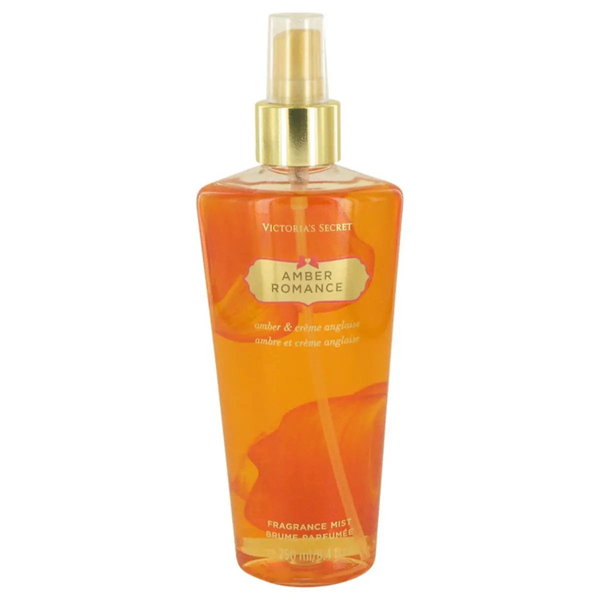 212 MAIN Women's Amber Romance Spray-Based Fragrance Mist, 8.4 fl oz - Sweet, Attention-Grabbing Attraction Fragrance, Attraction Women's Fragrance, Fragrance Women's Fragrance