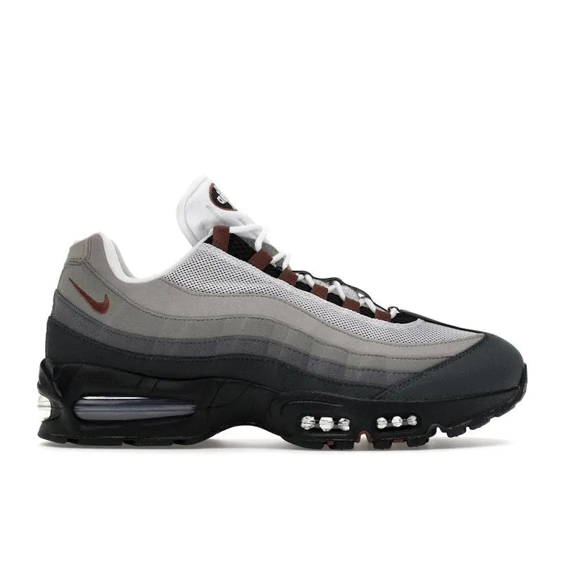 Nike Women's Air Max 95 OG Big Bubble Fauna Brown Shoes, from StockX