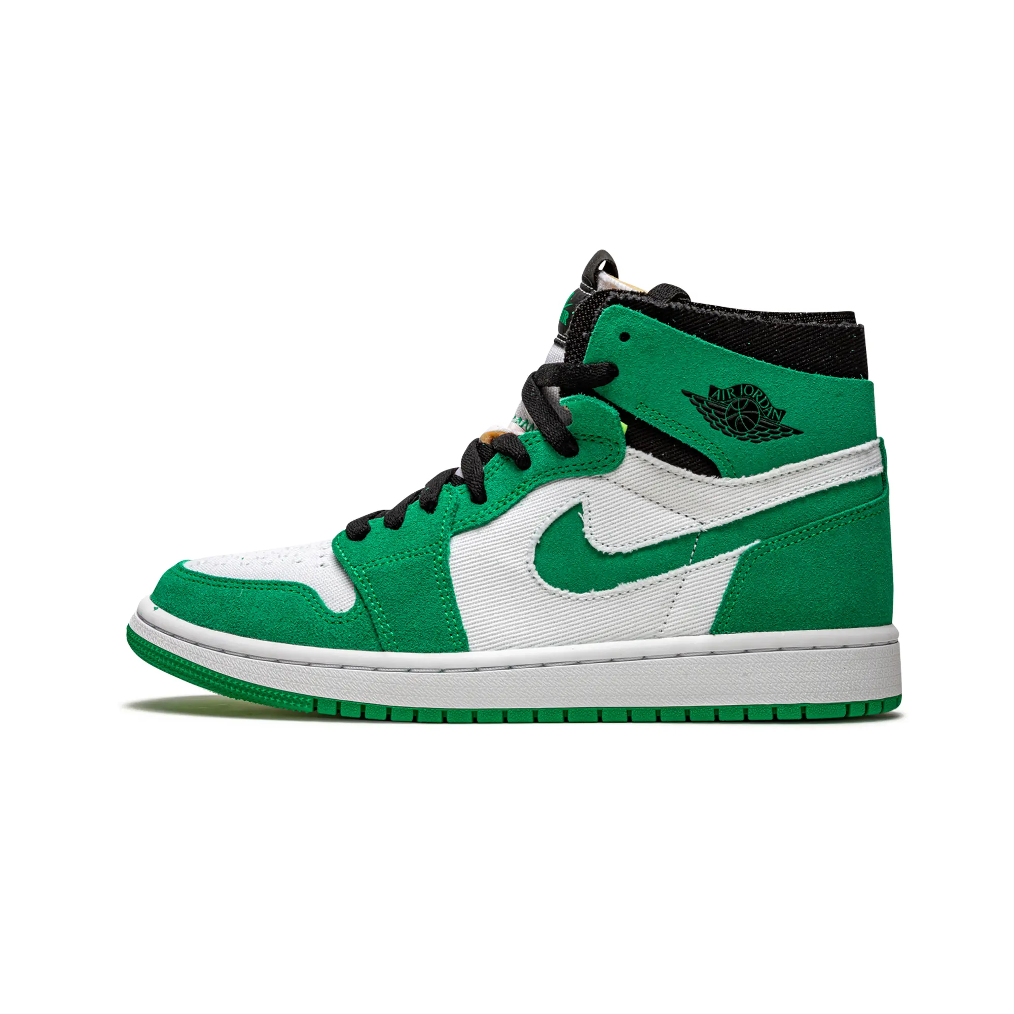 Air Jordan 1 High Zoom CMFT "Stadium Green" CT0978 300
