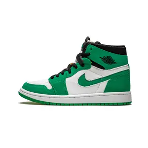Air Jordan 1 High Zoom CMFT "Stadium Green" CT0978 300