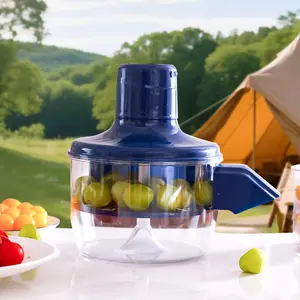 Electric Grape Peeler Machine, Automatic Home Electric Fruit Slicer, Grapes Peeling Tool, Efficient Kitchen Appliance, Kitchen Gadget