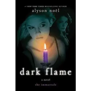 USED-Dark Flame by Noel, Alyson (Hardcover)