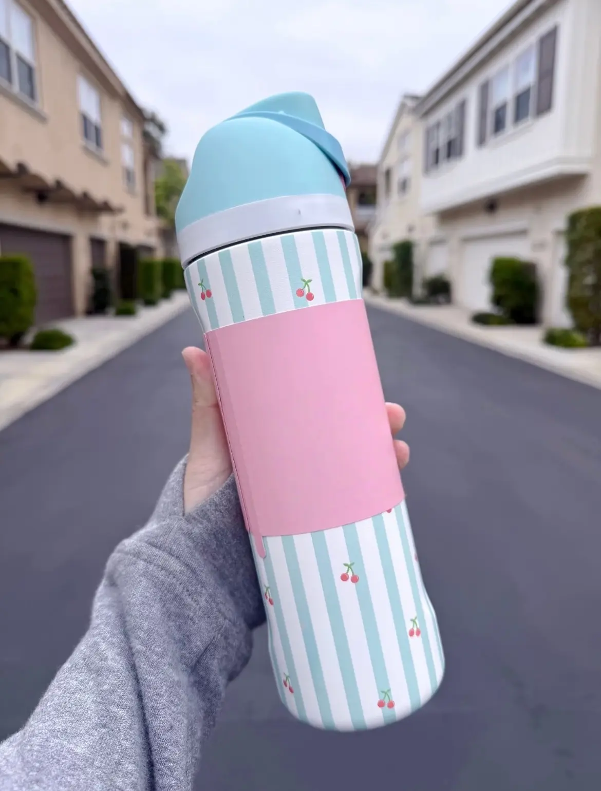 OW Winter Limited 24oz Stainless Steel Insulated Vacuum Flask - Classic, Anti-Scalding, Portable Lid, 24-Hour Hot & Long-Lasting Heat/Cold Retention, Hand Wash Only, Convenient Hassle-Free Daily Maintenance, 24-Hour Hot & Cold Retention, Convenient And Ha