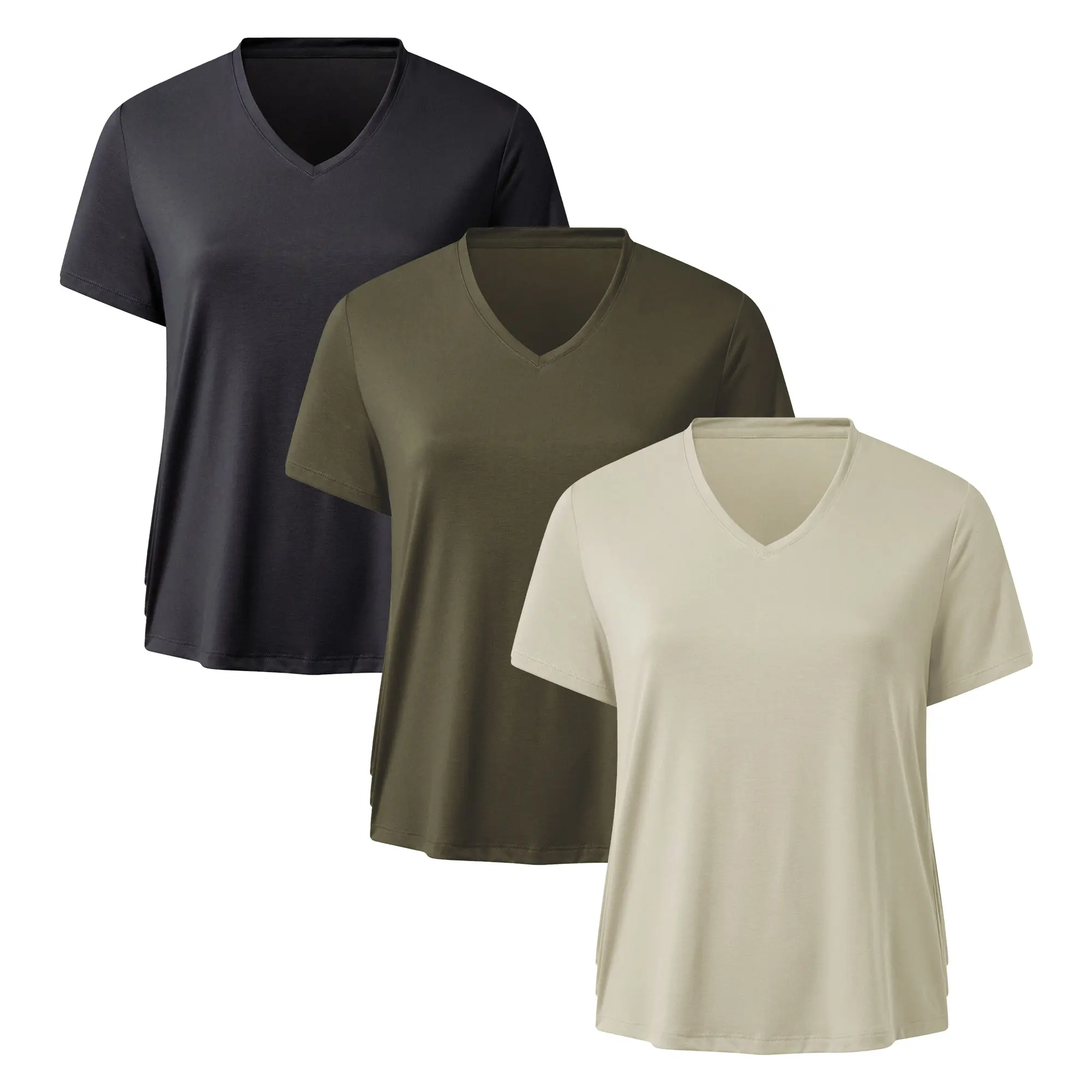 Black/ Olive/ Grey Green