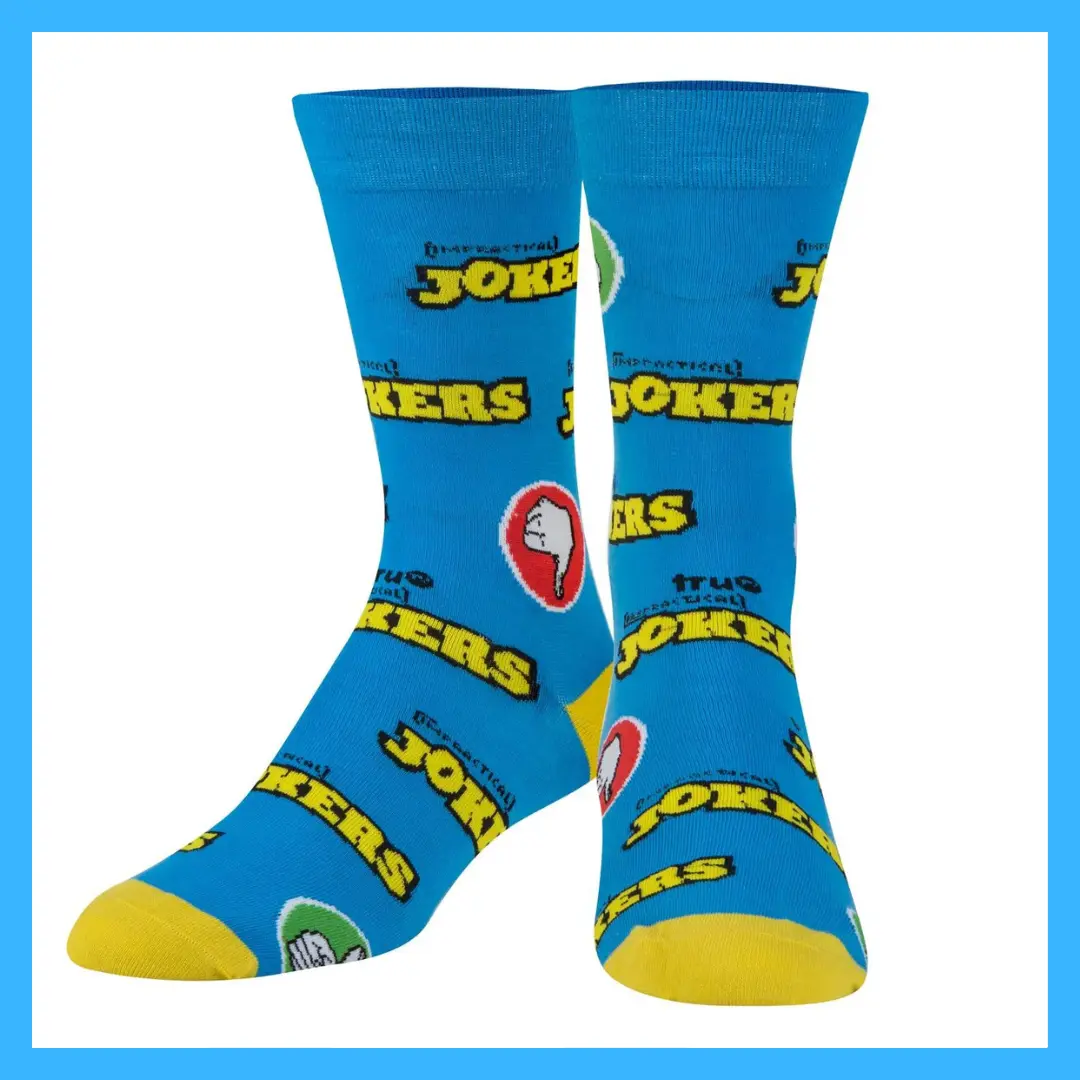 Impractical Jokers Sox