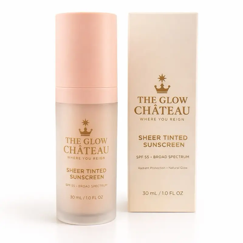Sheer Tinted SPF55 (30ml)