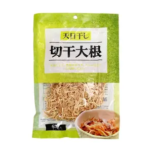 KANESHICHI Japanese Dried Radish 65g - Dashi Miso Soup, Salad, Nimono Ingredient