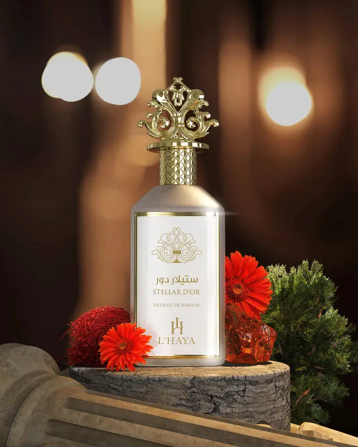 Stellar D'or by L'Haya Extrait de Parfum 100 ml - Elegancia y Exclusividad