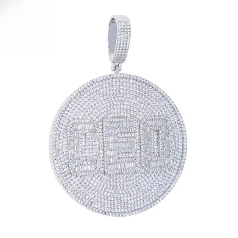 CE0 Silver comes with 60CM twist chain