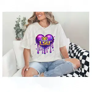 LSU_dripping heart