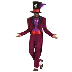 Disney Adult Dr. Facilier Costume (© Disney)