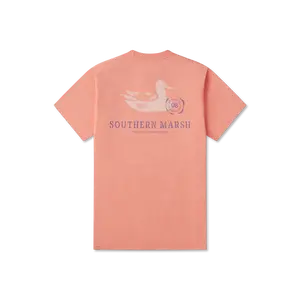SEAWASH™ Tee - Stamped Duck