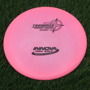Innova Star Teebird3 - 162.4g - Pale Pink