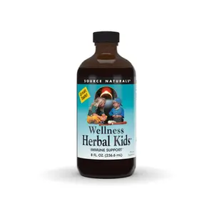 Wellness Herbal Kids™ Liquid