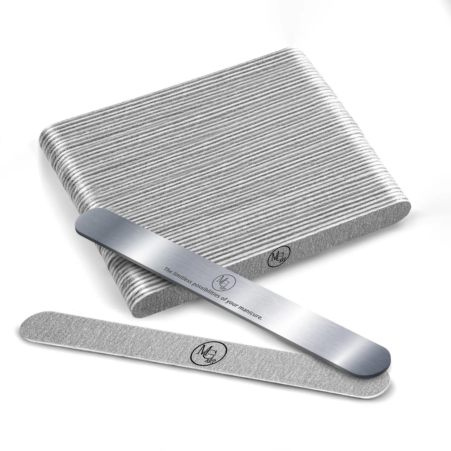 Replaceable Nail Files 100 Grit