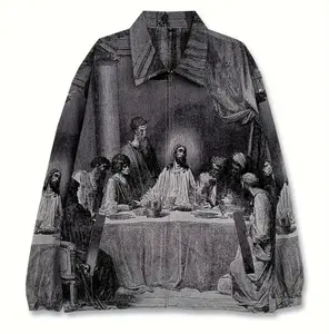 The Jesus Piece - Windbreaker