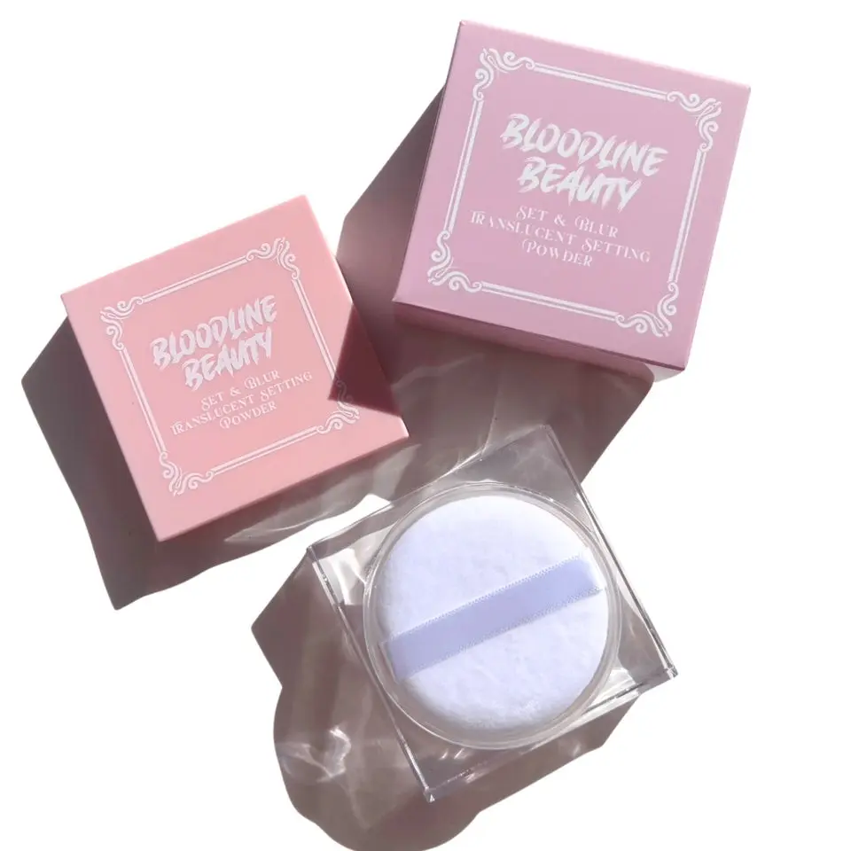 Set & Blur Setting Powder Set & Blur Setting Powder