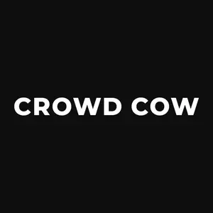 Crowd Cow shop logo