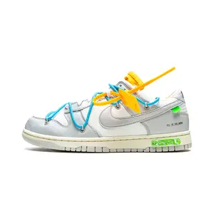 Dunk Low "Off-White - Lot 02" DM1602 115