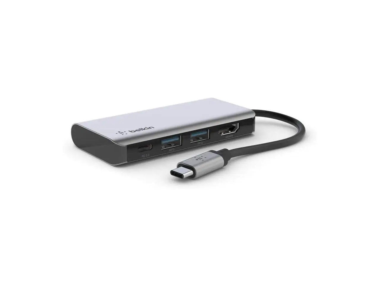 Belkin Docking Station AVC006btSGY Belkin Docking Station AVC006btSGY