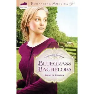 USED-Bluegrass Bachelors by Johnson, Jennifer (Paperback)