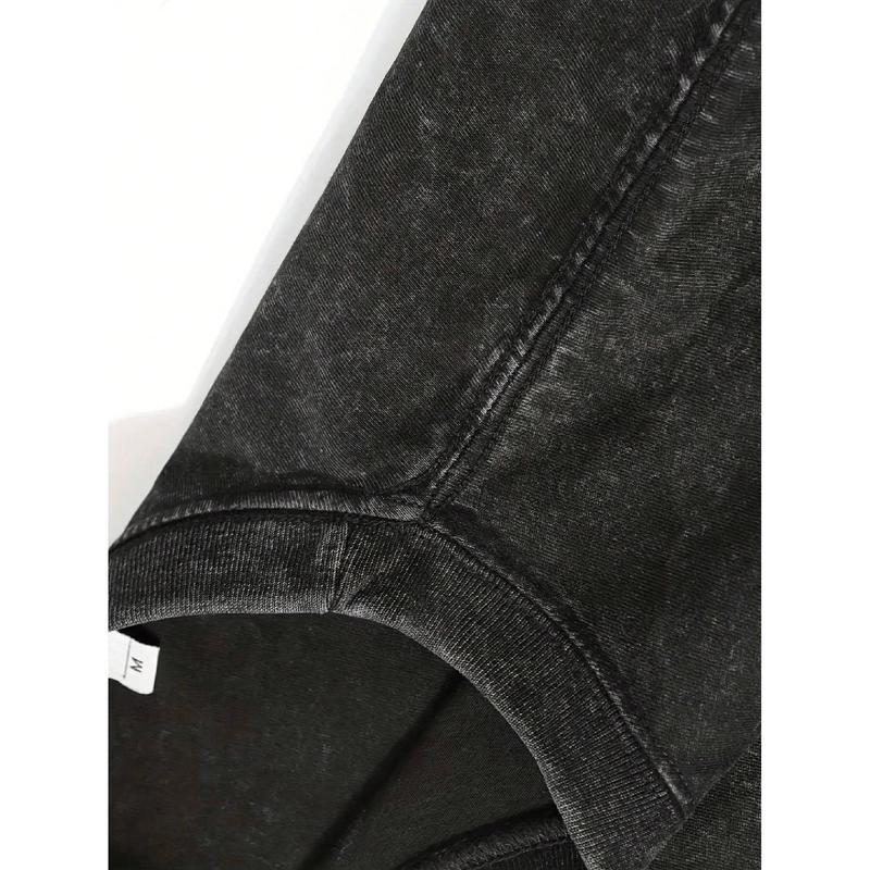 Washed Cotton T-Shirt I Love Freshman – Unisex Comfort Gift Tee