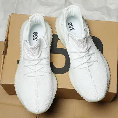 Yeezy 380 Boost Fit TikTok Shop