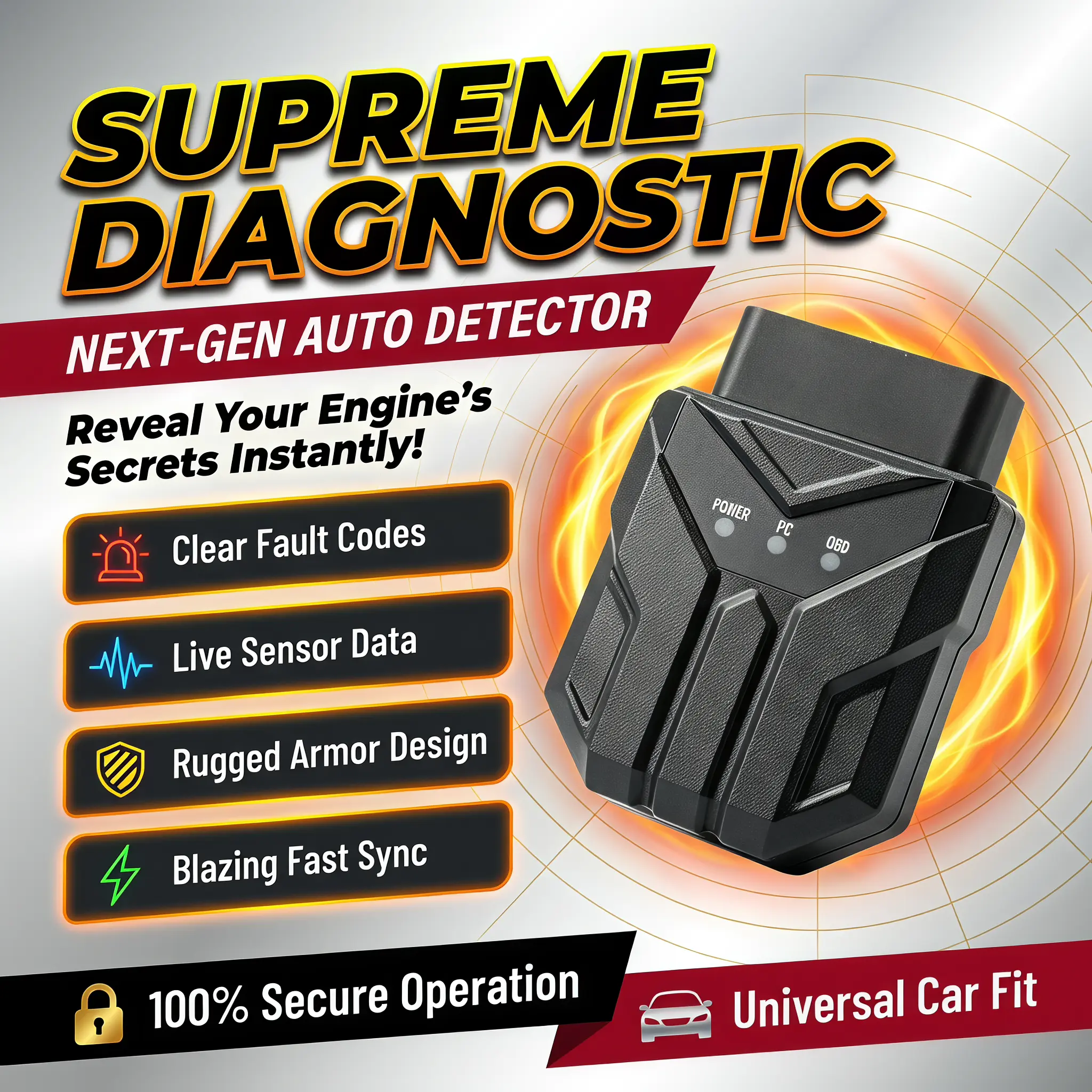 summervibes tiktokshopspringglowup  Bluetooth OBD2 Scanner Check Engine Issue, Read and Clear Codes, No subscription fee