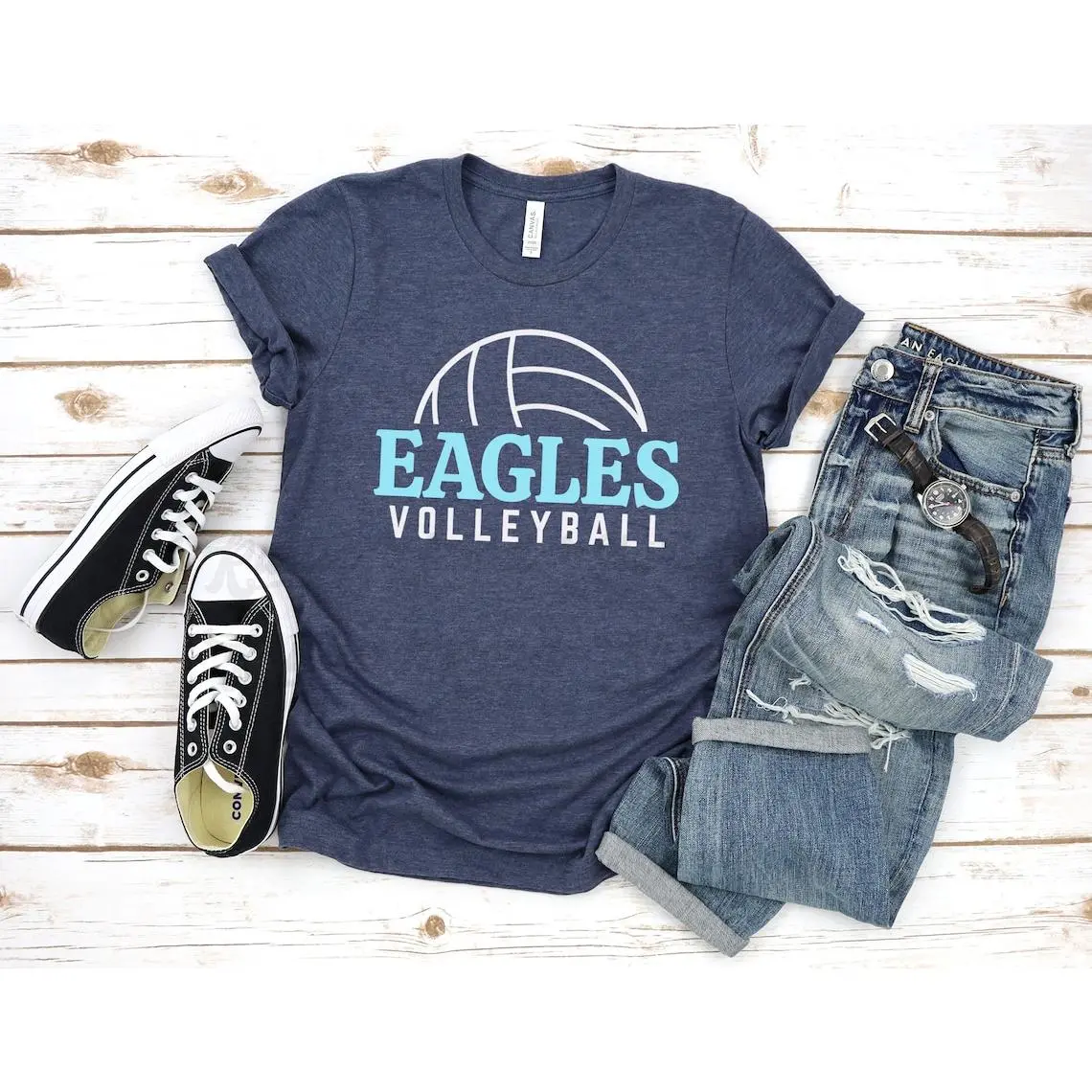 Stylish And Breathable Volleyball Jersey - Show Your Team Spirit With Customizable Designs!