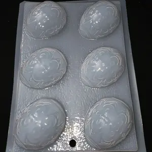 Easter Egg Plastic Mold