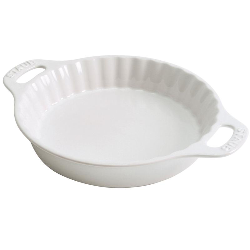 STAUB Pie Dish, 9-inch, Ceramic