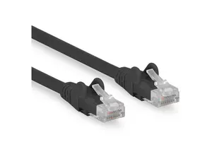 Rocstor Cat.6 Network Cable Y10C347BK Rocstor Cat.6 Network Cable Y10C347BK