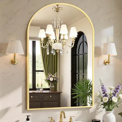 Mirror Ideas for Wall Above Dresser - TikTok Shop