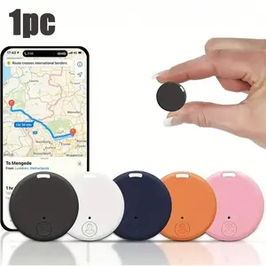 1pc Smart Mini GPS Tracker for Keys, Kids' Backpacks, Dogs, Cats, Bluetooth-compatible Anti-Loss Reminder Device, Compatible with iOS/android Systems