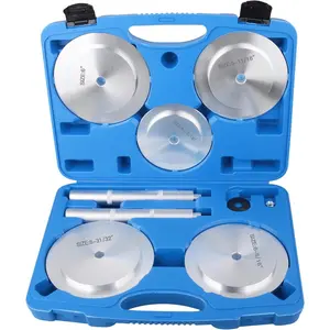 Truck Hub Seal Installer Kit, Heavy Duty Seal Drivers Compatible with Class7/8 Trucks