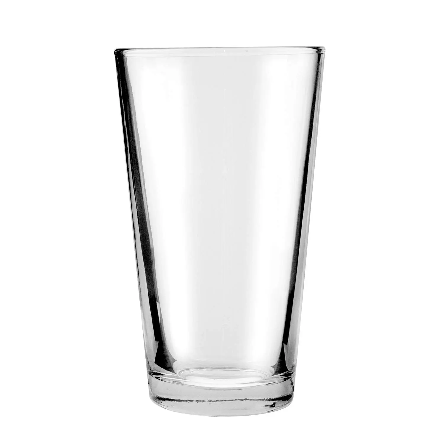 Anchor Hocking 16 oz. Mixing Cocktail Glasses - 176FU Barware, Glassware Drinkware, 2-Dozen Case Drinkware Glass Set