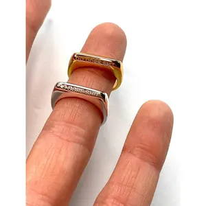 Do Dope Shit Ring — Engraved Sterling Silver Ring