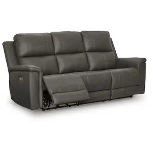 Bleckley - Power Reclining Sofa With Adjustable Headrest