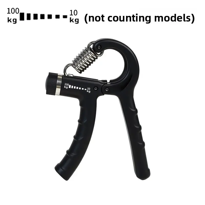 Adjustable R-Type Grip Strength Trainer – Digital Counter, Hand & Wrist Builder Adjustable R-Type Grip Strength Trainer – Digital Counter, Hand & Wrist Builder