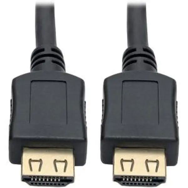Tripp Lite P568-035-BK-GRP High-Speed Digital HDMI Cable - 35 ft, Black, Secure Connector, Audio/Video Gadget Accessory, Audio/Video Accessories