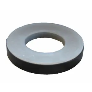 Novatto  Solid Brass Vessel Sink Mounting Ring with Oil Rubbed Bronze Finish Fits Standard 1.5-Inch Installation Opening