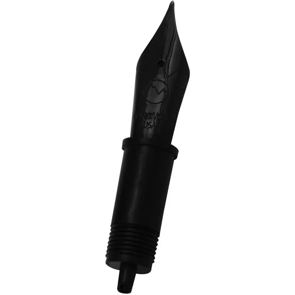 #6 JoWo Stainless Steel Nib (Black) - Extra Fine Nib
