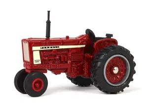 Case IH Farmall 806 w/ Clamshell Fenders Diecast 1:64 Scale Model - ERTL ZFN44447