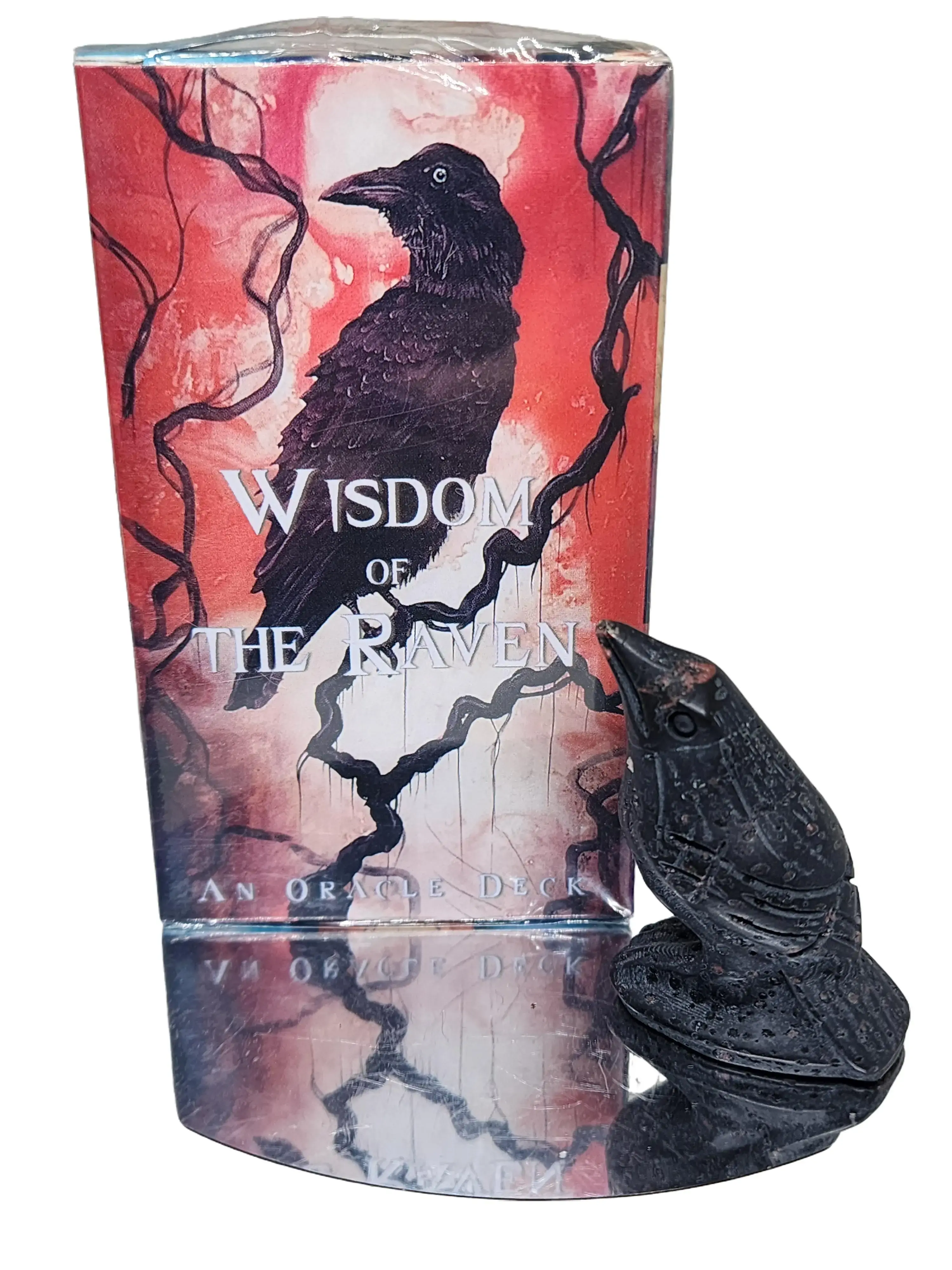 Wisdom of The Raven Oracle Deck