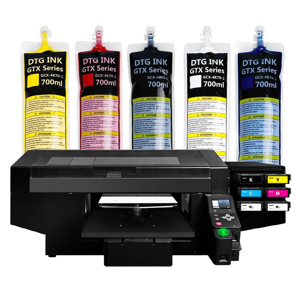 DTGTEX Brother GTX Ink